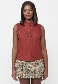 Blusa - rojo   red