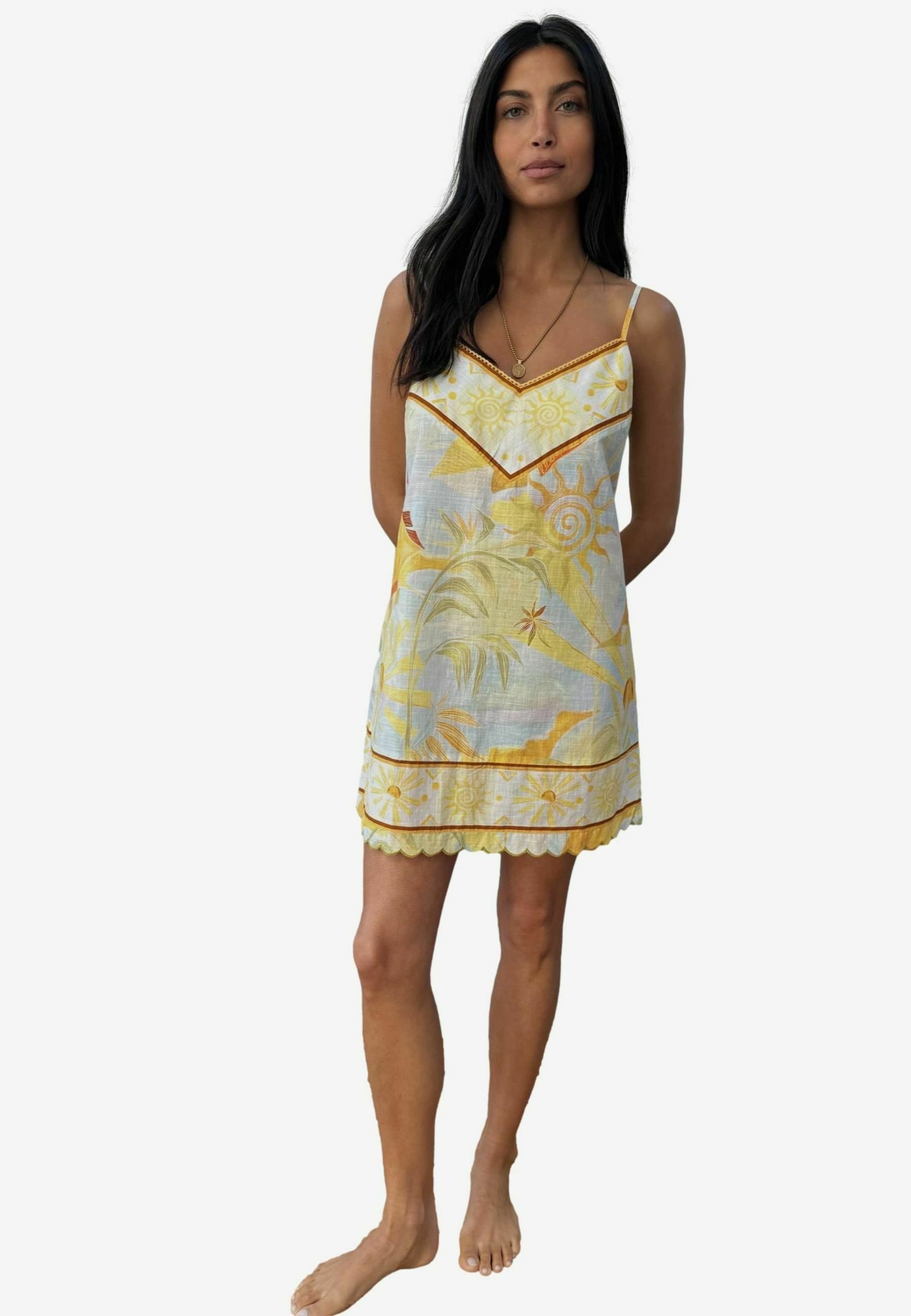 Never Fully Dressed REGULAR FIT Chemise de nuit Nuisette