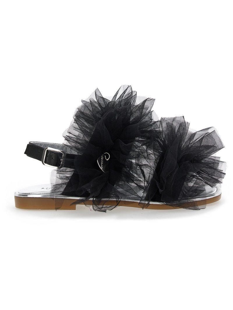 Monnalisa Sandaler - nero