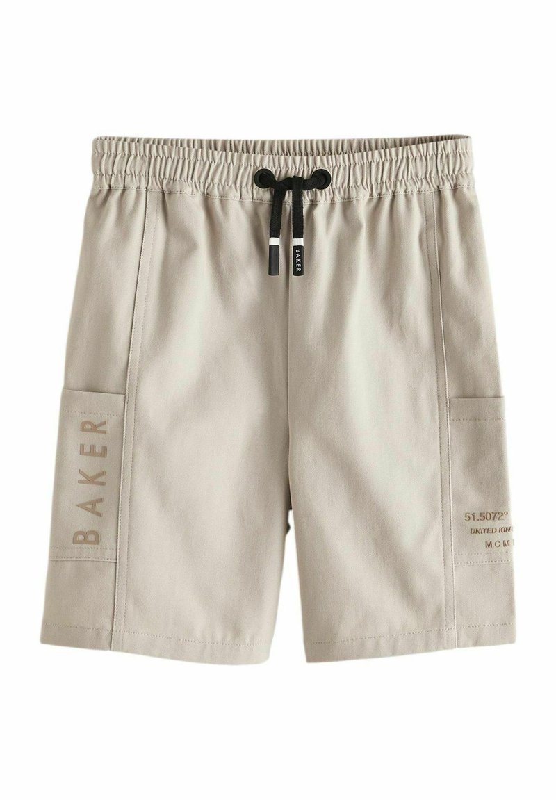 Baker by Ted Baker REGULAR FIT - Shortsit - stone