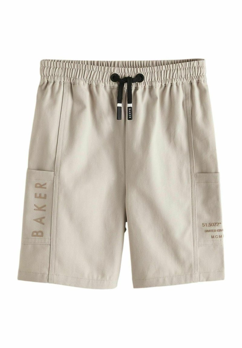 Baker by Ted Baker - REGULAR FIT - Shorts - stone, Vergrößern