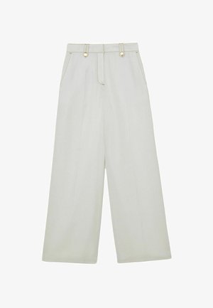 Reiss, Pernera ancha - white