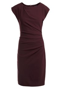 Tiger of Sweden Robe fourreau - dark red