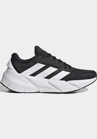 adidas Performance ADISTAR 2.0 - Road running shoes - core black   cloud white   core black