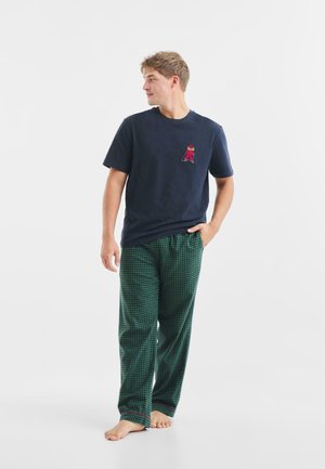 SET - Pyjama - green