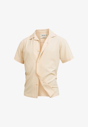 INDICODE JEANS, AMINOS, beżowy