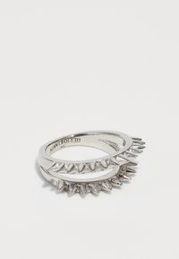 MINI SPACE SPUR UNISEX - Ringe - silver-coloured