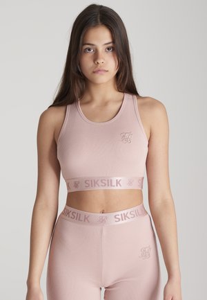 TAPE BRALETTE - Top - pink