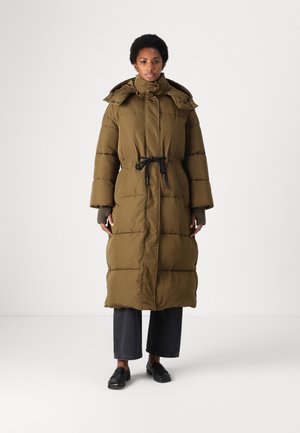 PETRA WINTER PUFF - Winter coat - beech