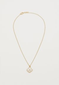 Valgt, yellow gold-coloured