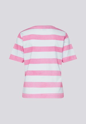 Rabe, RABE T-SHIRT - Print T-shirt - rosa