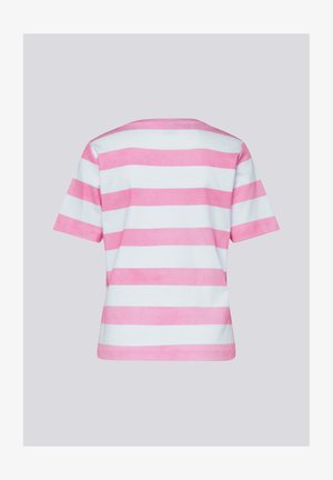 Rabe, RABE T-SHIRT - Print T-shirt - rosa