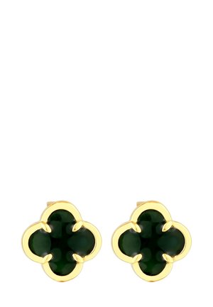 Earrings - gold-coloured