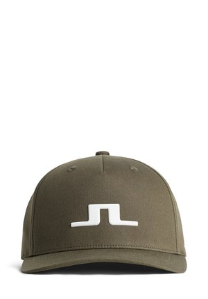 HEATH - Casquette - forest green