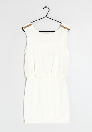 Morgan, Robe de jour - white