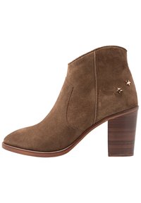 Jonak Boots à talons brown/marron (Seconde main) ZALANDO