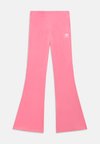 Leggings - Calças - pink fusion/white