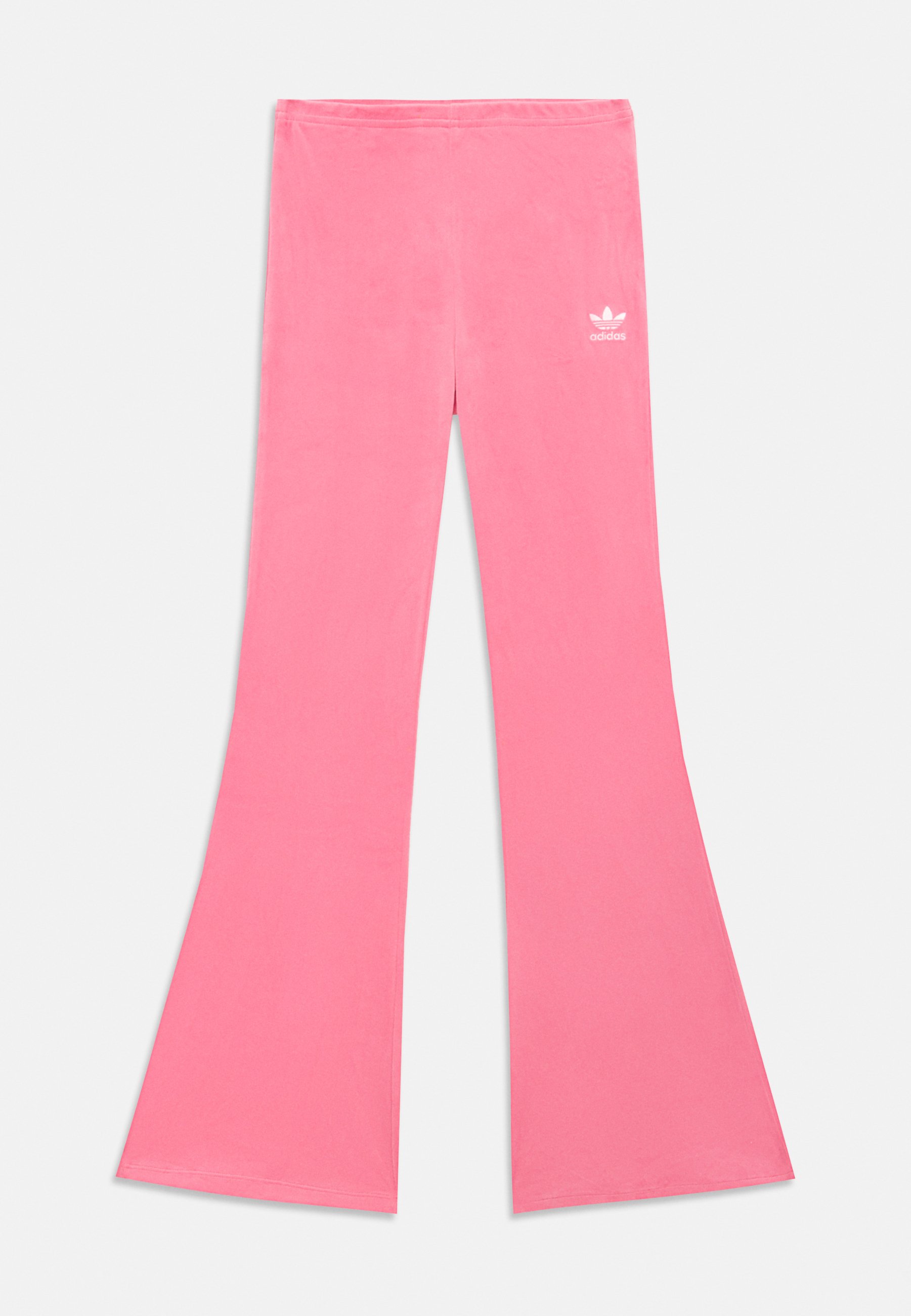 adidas Originals Legging pink fusion/white/donkerroze