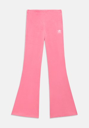 Leggings - Pantaloni - pink fusion/white