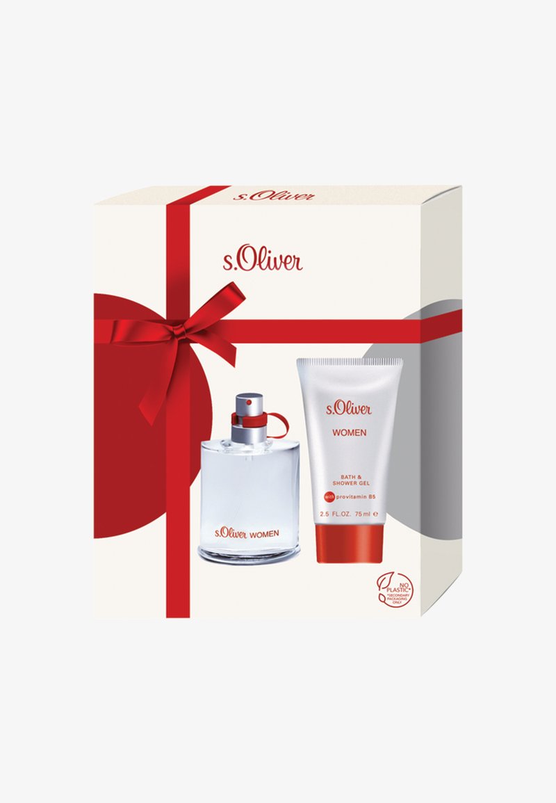 s.Oliver​ Fragrances WOMEN GIFT SET (EDT 30ML + SHOWER GEL 75ML) - Duftset