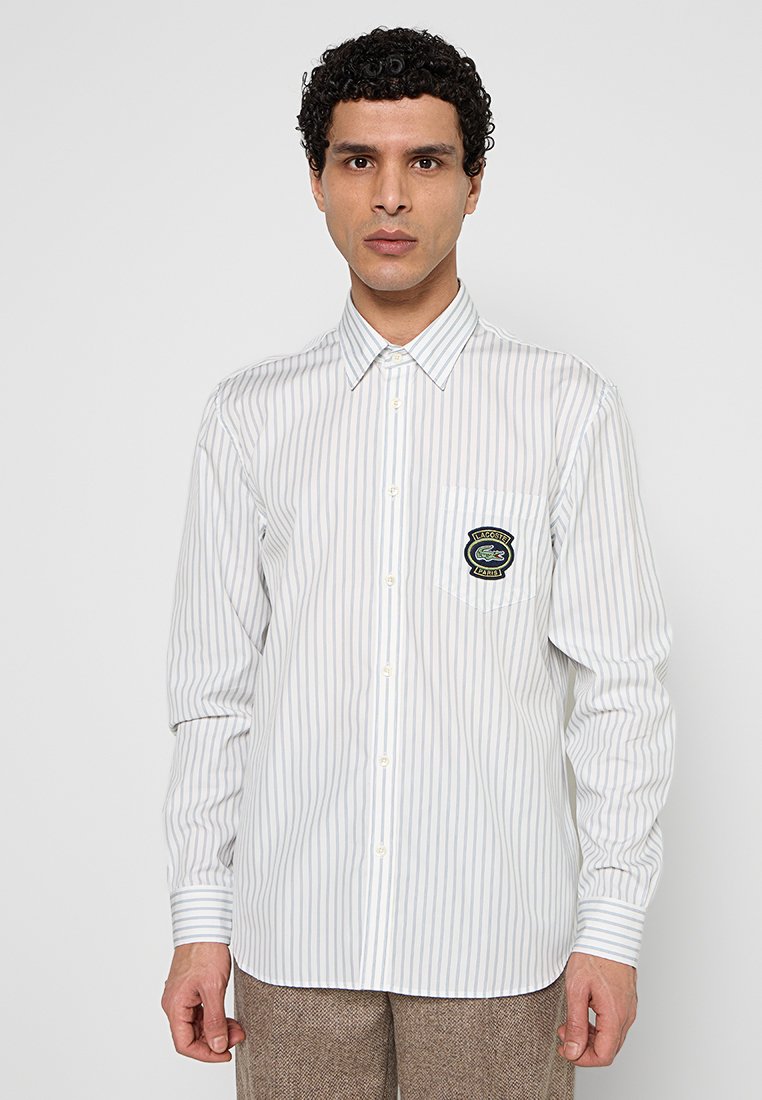 Lacoste Overhemd wit