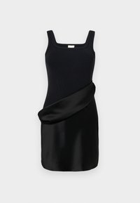 EXCLUSIVE MARJIN DRESS - Day dress - black