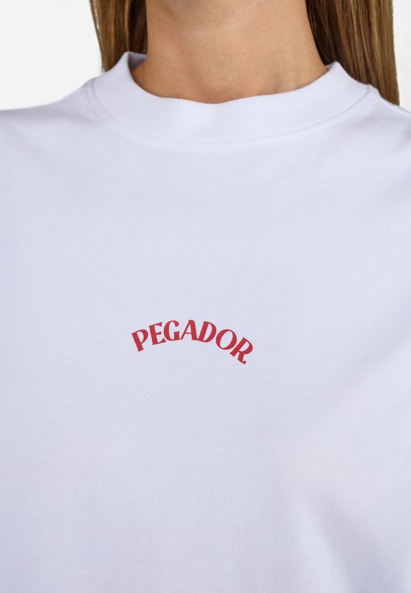 MALLI HEAVY OVERSIZED TEE - Print T-shirt3