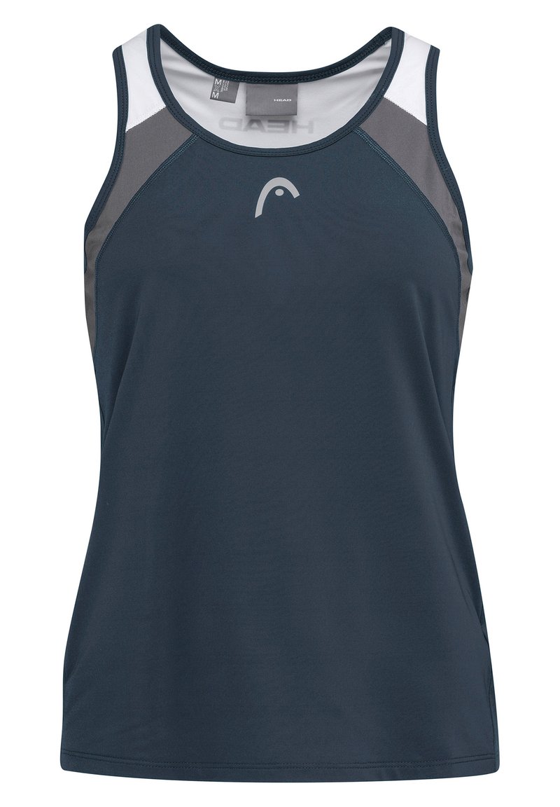 Head Top donkerblauw