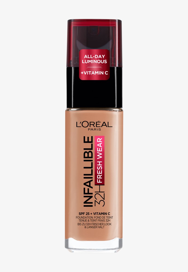L'Oréal Paris - INFAILLIBLE 32H FRESH WEAR MAKE-UP - Fond de teint - 300 neutral, Agrandir
