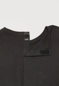 Pier One Μπλούζα με μακριά μανίκια - black