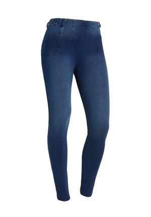 Freddy PUSH UP WR UPÂ - Pantalon classique - dark jeans seams on tone