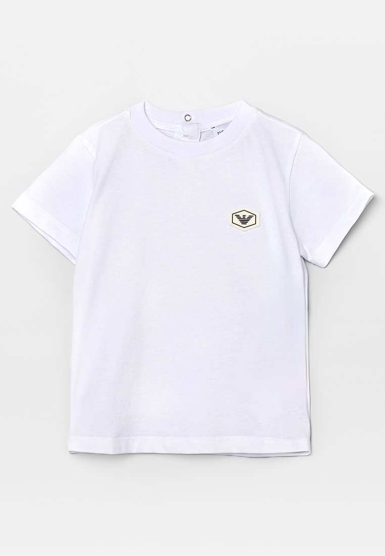 Emporio Armani T-shirt basic wit Emporio Armani T-shirt basic wit