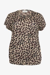 Non sélectionné, leopard print