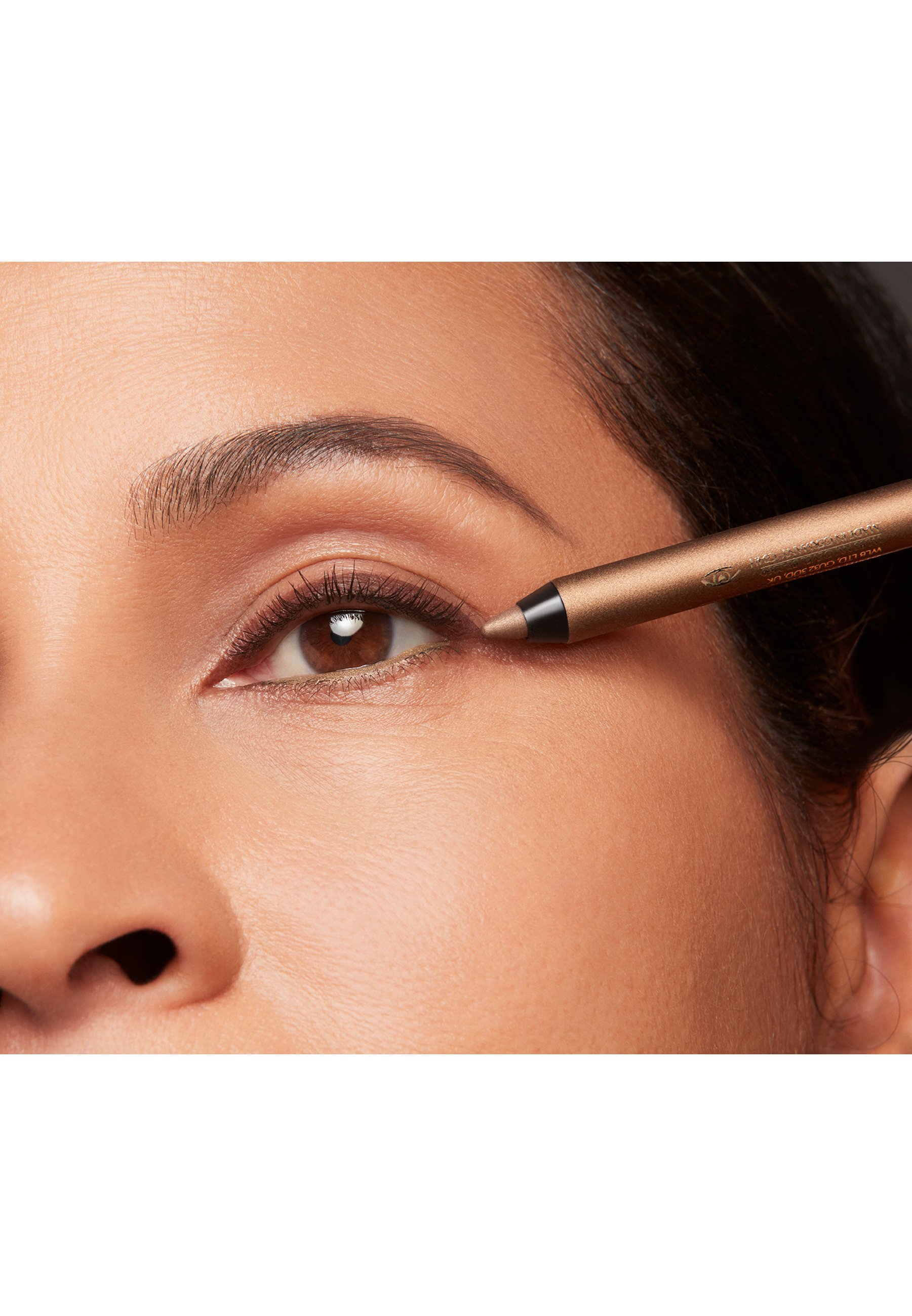 CCbeauty 2 Stück Doppelseitiger Eyeliner – Wasserfest, Mit Mattem & Glänzendem Ende, Für Präzise Linien & Glamour-Looks