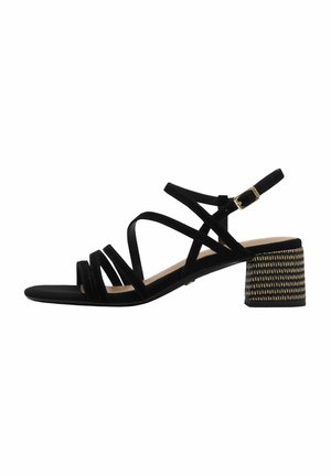 Sandals - black