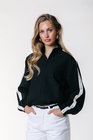 KOKO - Training jacket - black
