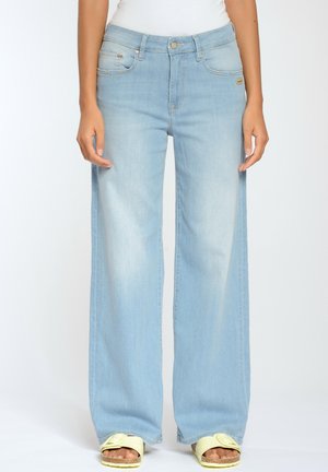 Jeans Relaxed Fit - light-blue denim