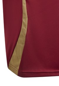 adidas Performance BELGIUM RBFA HOME FAN UNISEX - Print T-shirt - burgundy