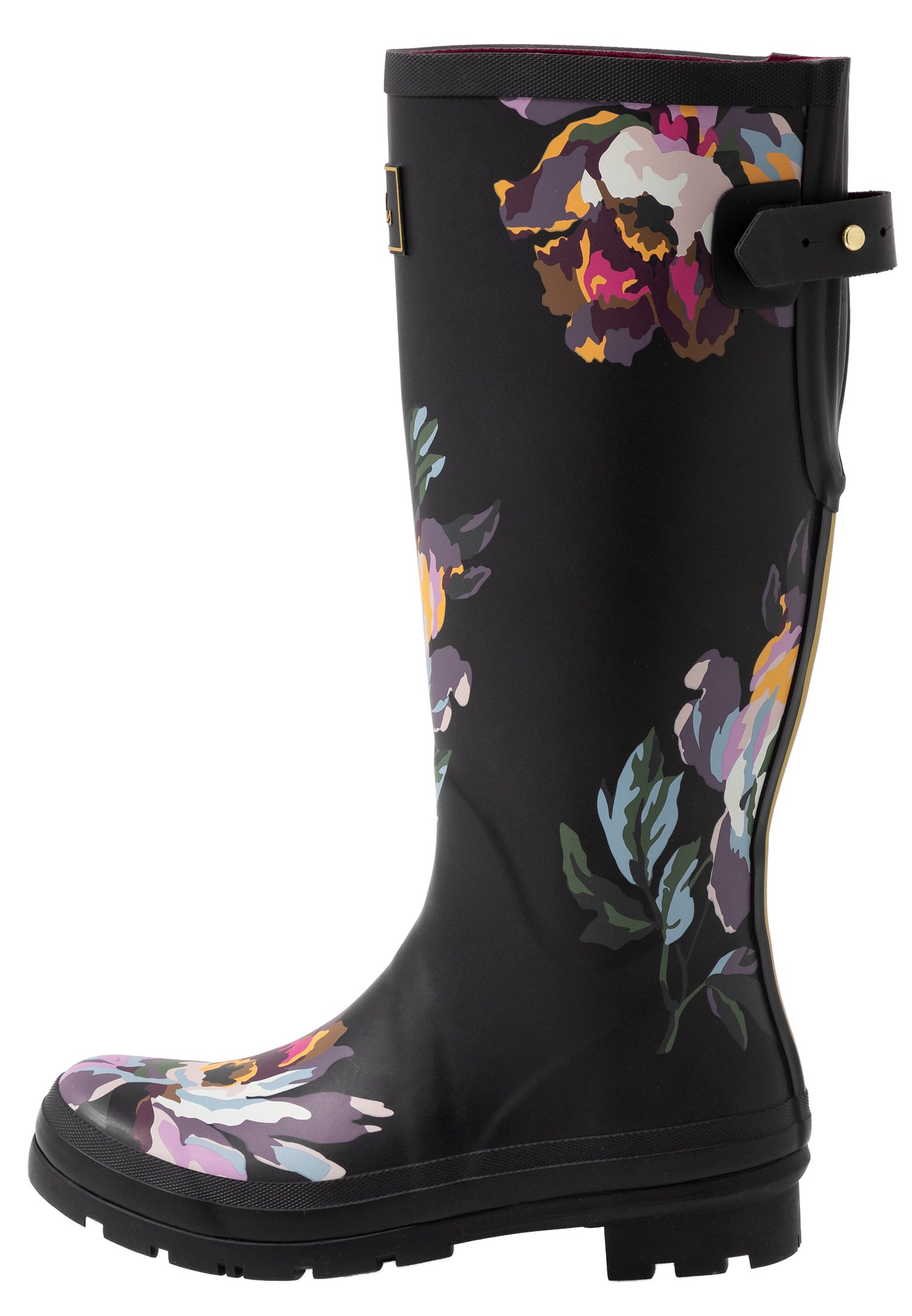 Tom Joule WELLY PRINT Gummistövlar black Zalando.se Tom Joule WELLY PRINT Gummistövlar blacksvart Zalando.se