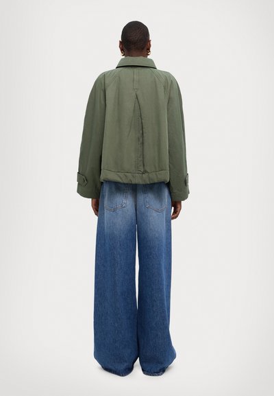 Sea SAMAKA JACKET - Καλοκαιρινό μπουφάν - thyme