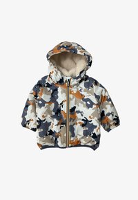 Non selezionato, ecru camo boy avio