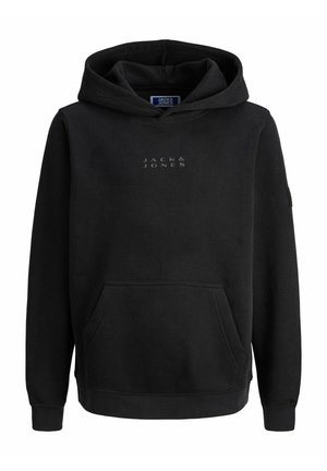 Majica s kapuljačom - black