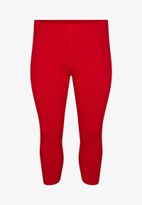 Unselected, tango red