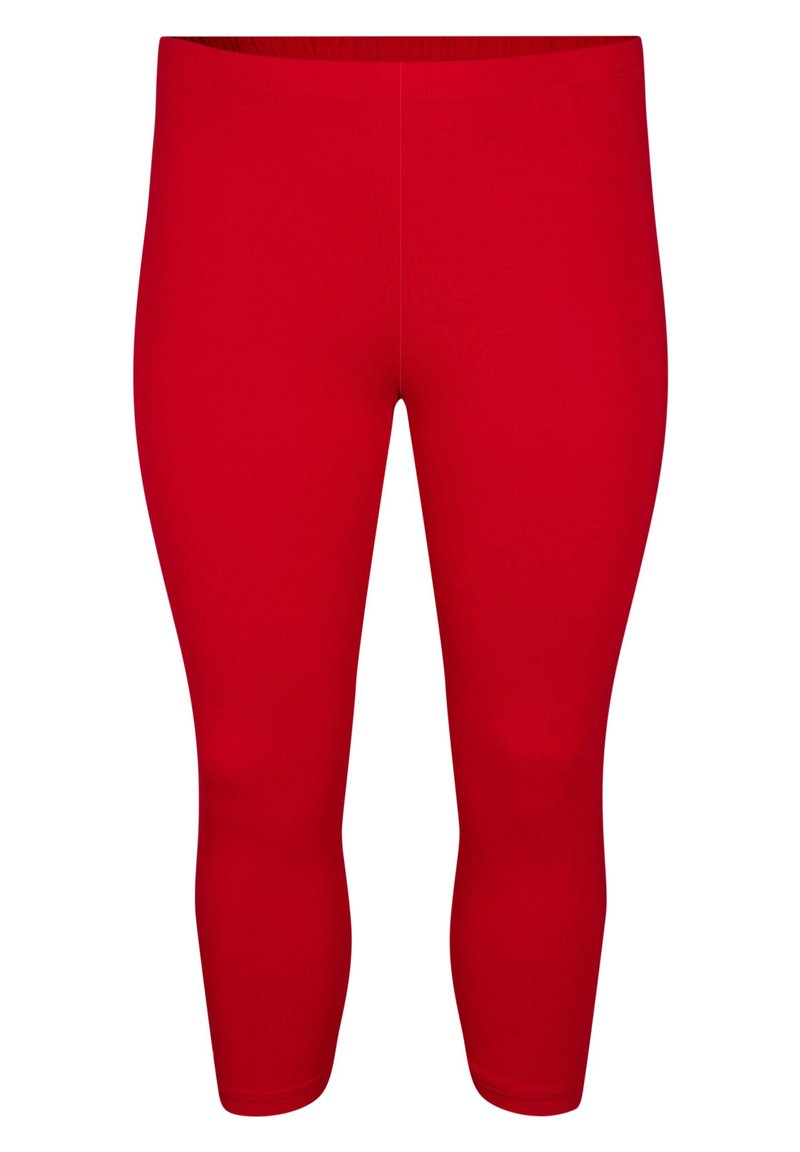 Zizzi Legging rood