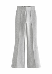 FLARED - Hlače - grey