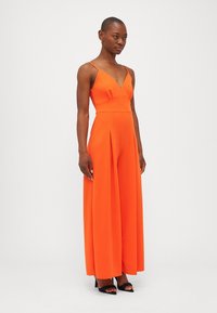 WAL G PETITE EDA STRAPPY - Pajac - orange