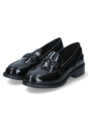 LOAFER - Slip-ons - schwarz