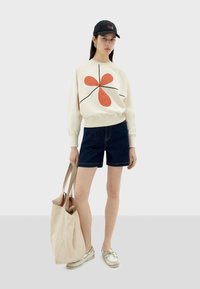 Thinking Mu MON BAG UNISEX - Shopper - beige