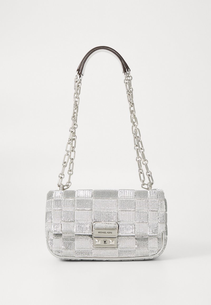 MICHAEL Michael Kors TRIBECA srebrny