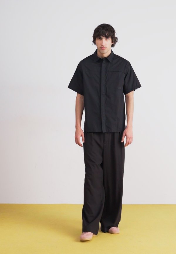 ZUMU RELAXED TEE - Print T-shirt - pearl mist3